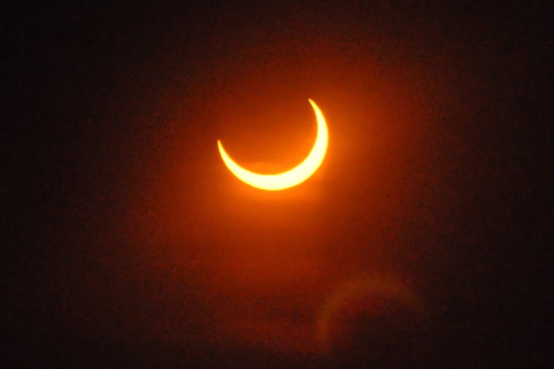 2021-06-10 Maximum Eclipse from Ottawa