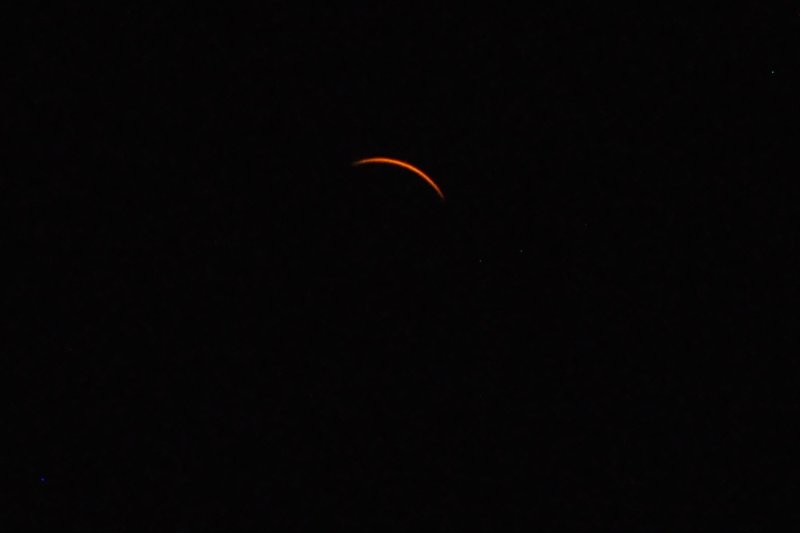 2024-04-08 Solar Eclipse near Cornwall, ON